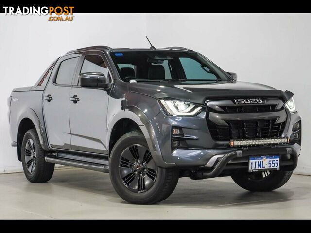 2022 ISUZU D-MAX X-TERRAIN RG MY22 UTILITY