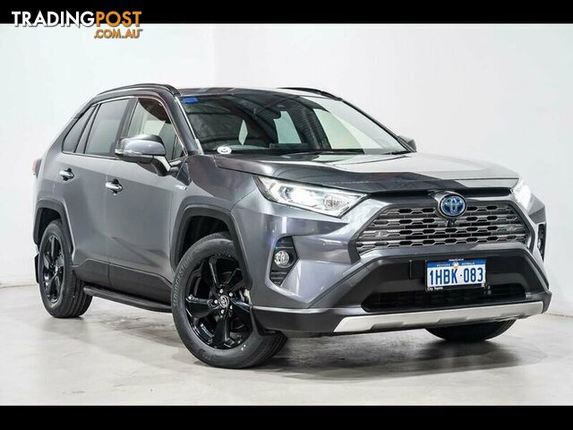 2020 TOYOTA RAV4 CRUISER AXAH52R WAGON