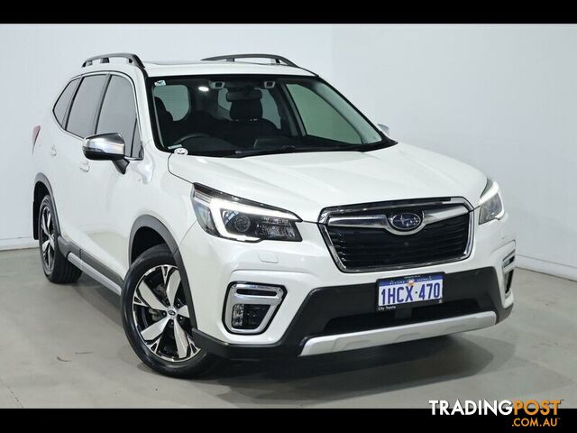 2021 SUBARU FORESTER S5 MY21 WAGON
