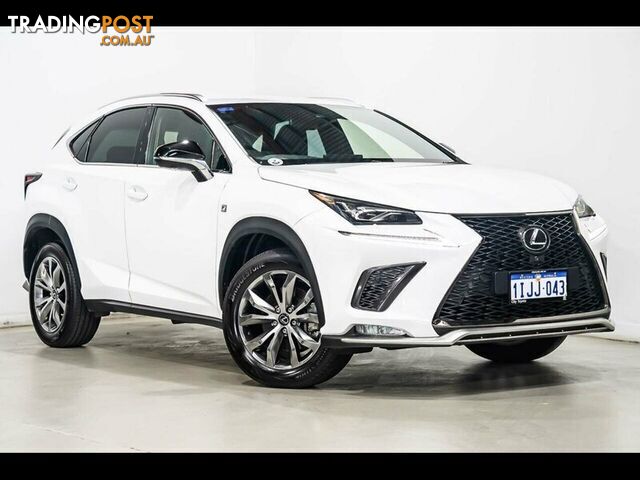 2019 LEXUS NX 300 AGZ15R WAGON