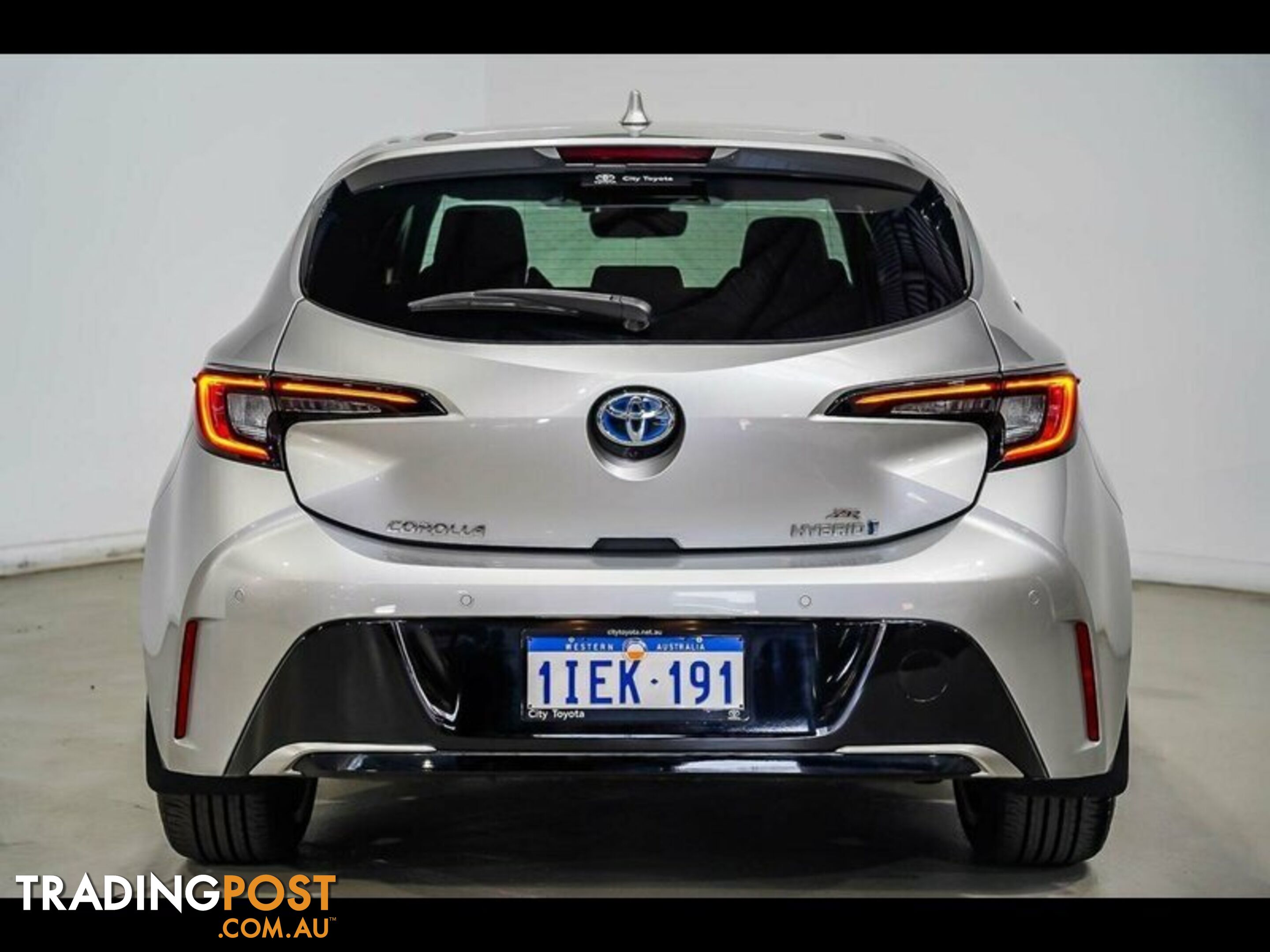 2024 TOYOTA COROLLA ZR ZWE219R HATCHBACK