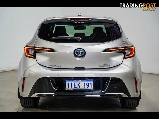 2024 TOYOTA COROLLA ZR ZWE219R HATCHBACK