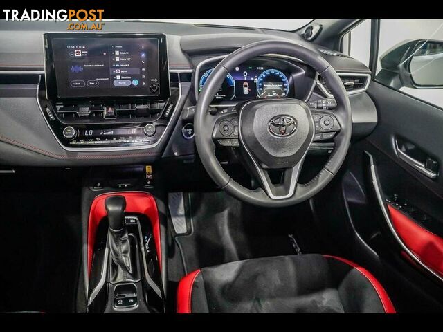 2024 TOYOTA COROLLA ZR ZWE219R HATCHBACK