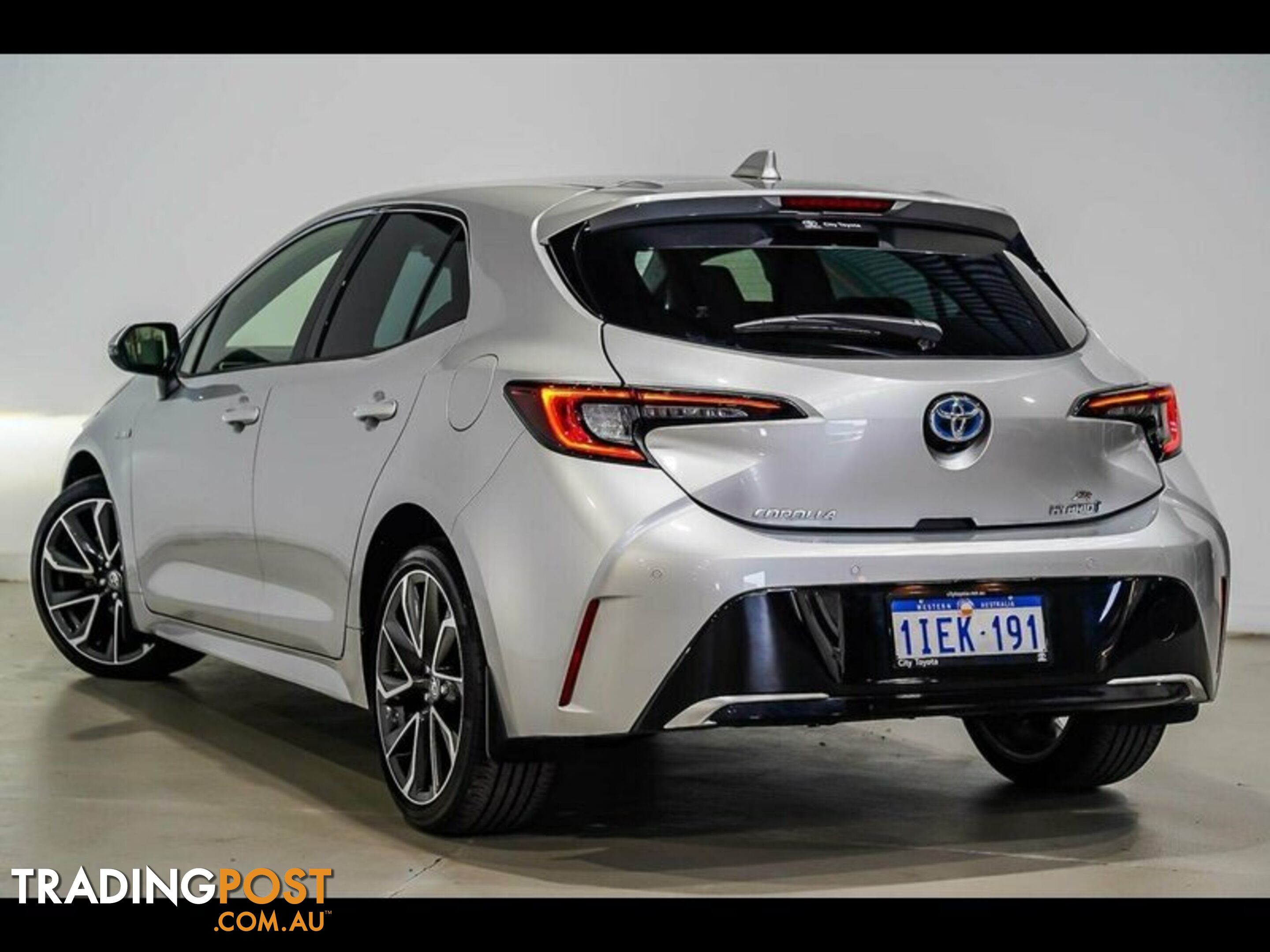 2024 TOYOTA COROLLA ZR ZWE219R HATCHBACK