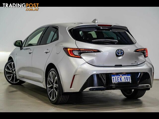 2024 TOYOTA COROLLA ZR ZWE219R HATCHBACK