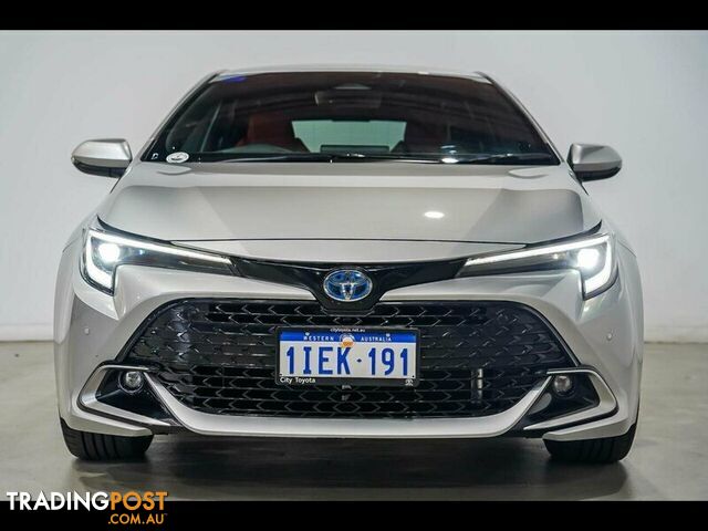 2024 TOYOTA COROLLA ZR ZWE219R HATCHBACK