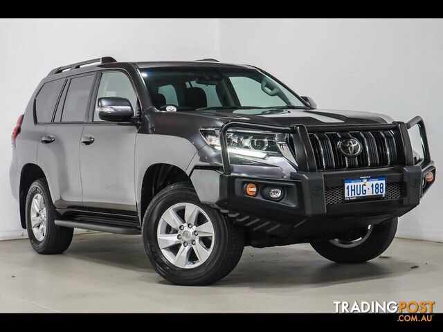 2023 TOYOTA LANDCRUISER PRADO PRADO GDJ150R WAGON