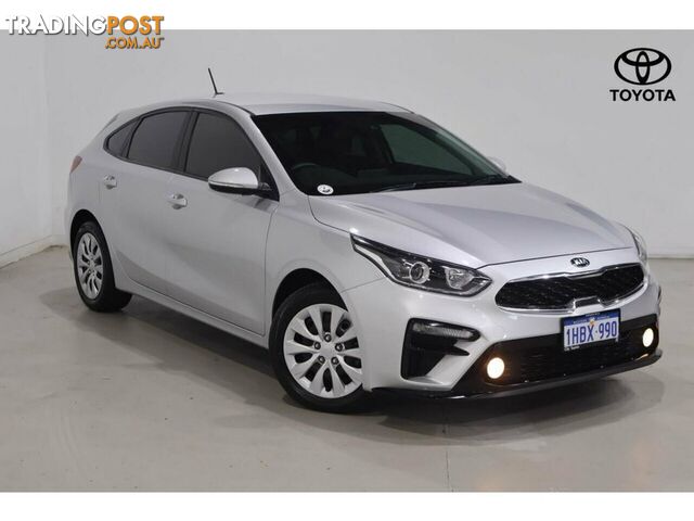 2020 KIA CERATO S BD MY20 HATCHBACK