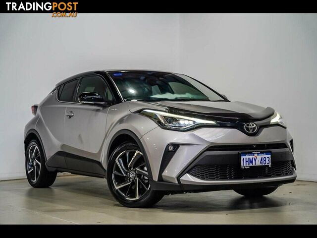 2022 TOYOTA C-HR KOBA NGX10R WAGON