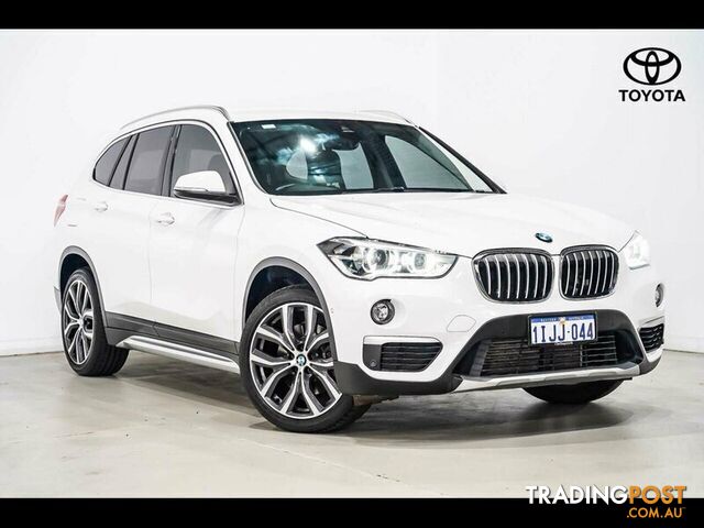 2018 BMW X1 XDRIVE25I F48 WAGON