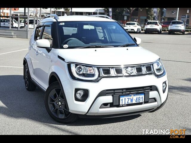 2024 SUZUKI IGNIS GLX MF SERIES II HATCHBACK