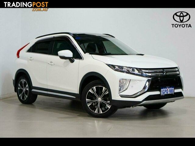 2018 MITSUBISHI ECLIPSE CROSS CROSS YA MY18 WAGON