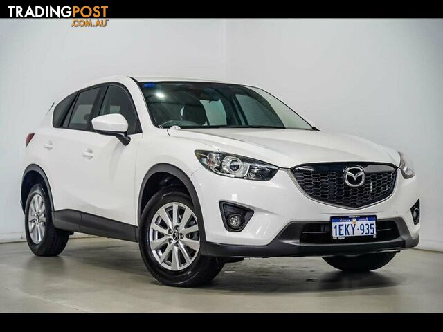 2014 MAZDA CX-5 MAXX KE1072 WAGON