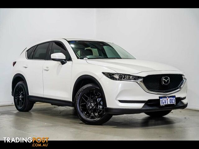 2019 MAZDA CX-5 MAXX KF2W76 WAGON