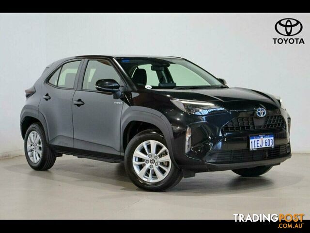 2022 TOYOTA YARIS CROSS CROSS MXPJ10R WAGON