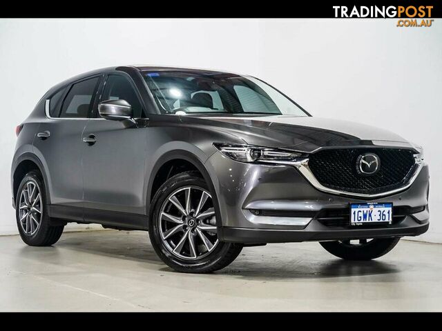 2019 MAZDA CX-5 GT KF4WLA WAGON