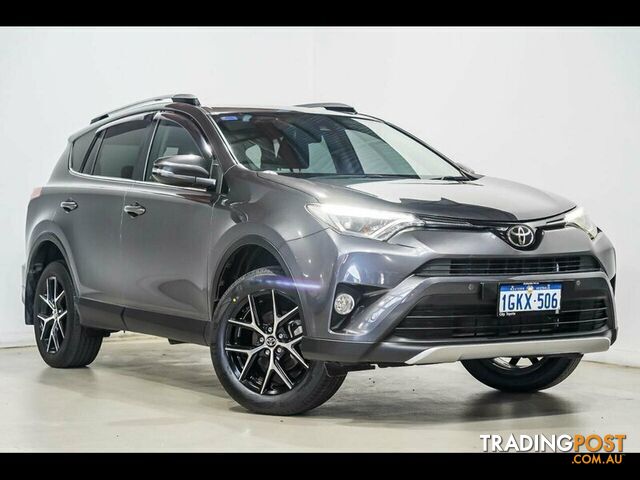 2018 TOYOTA RAV4 GXL ZSA42R WAGON