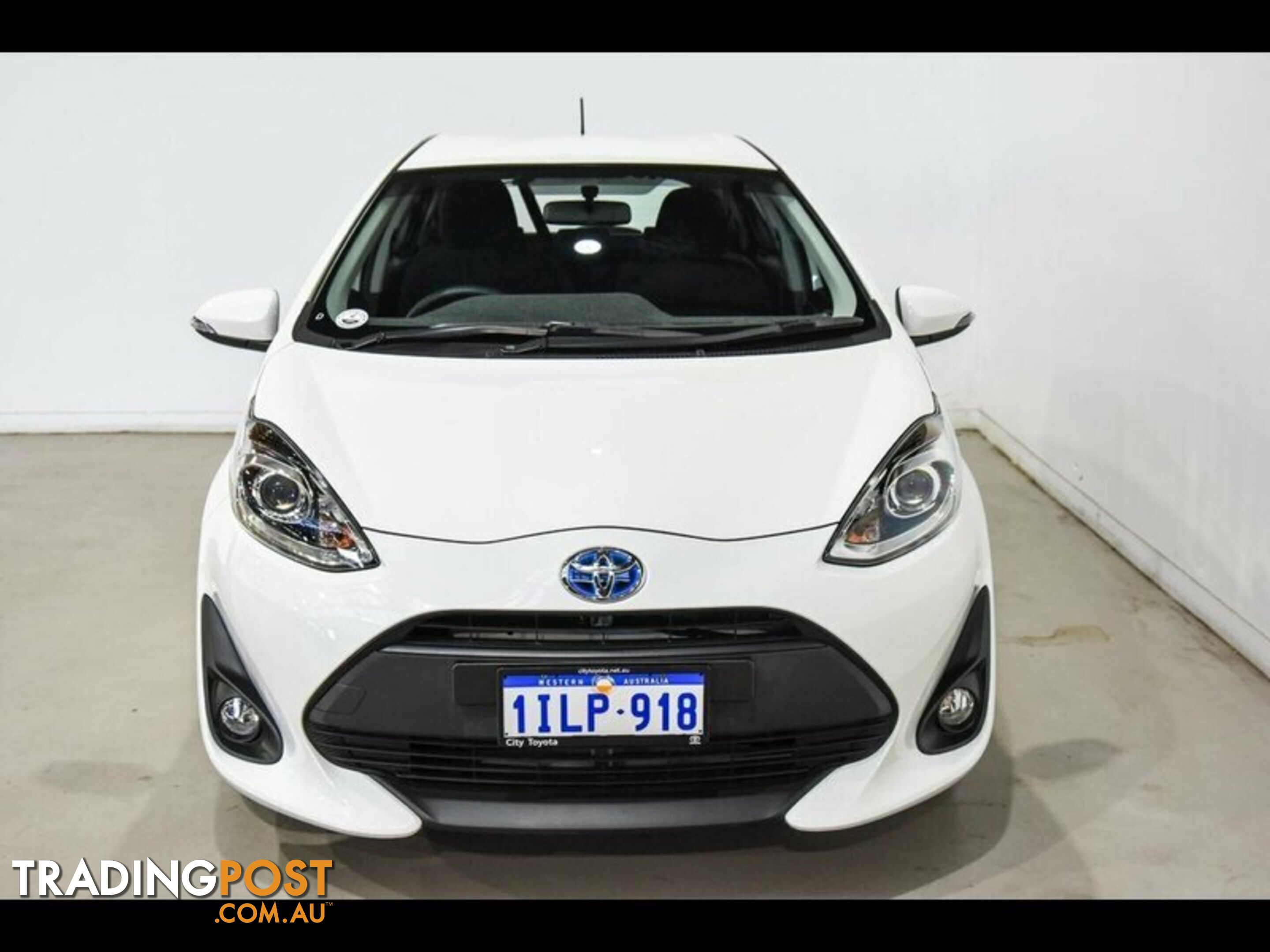 2019 TOYOTA PRIUS C C NHP10R HATCHBACK