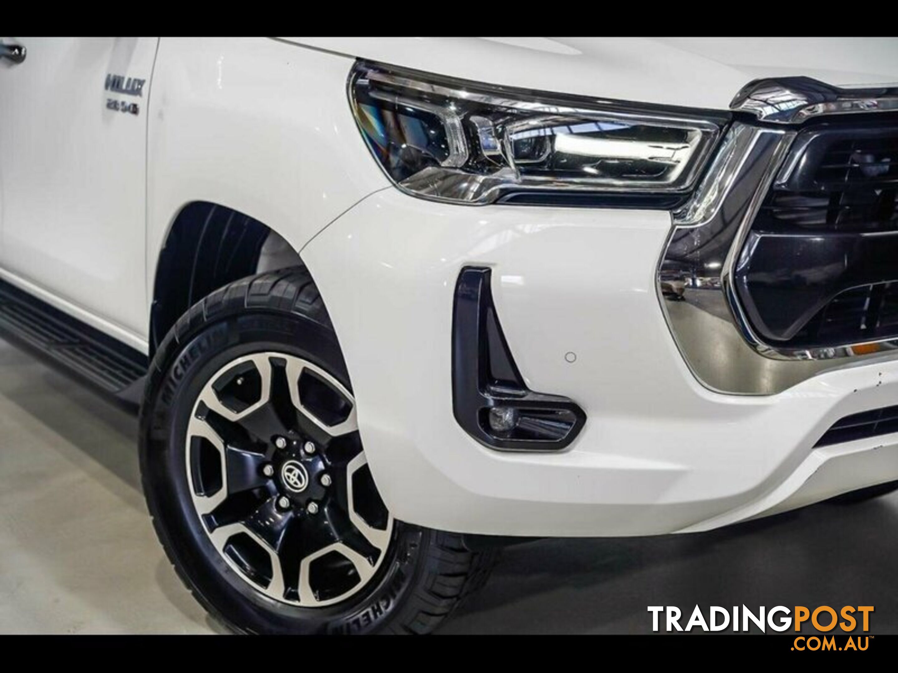 2021 TOYOTA HILUX SR5 GUN126R UTILITY