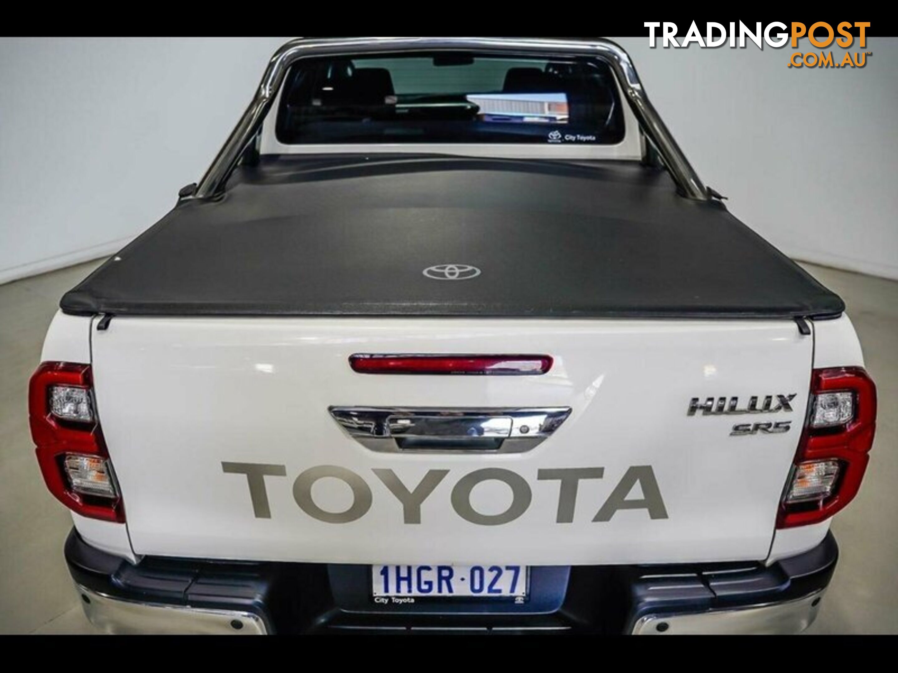 2021 TOYOTA HILUX SR5 GUN126R UTILITY