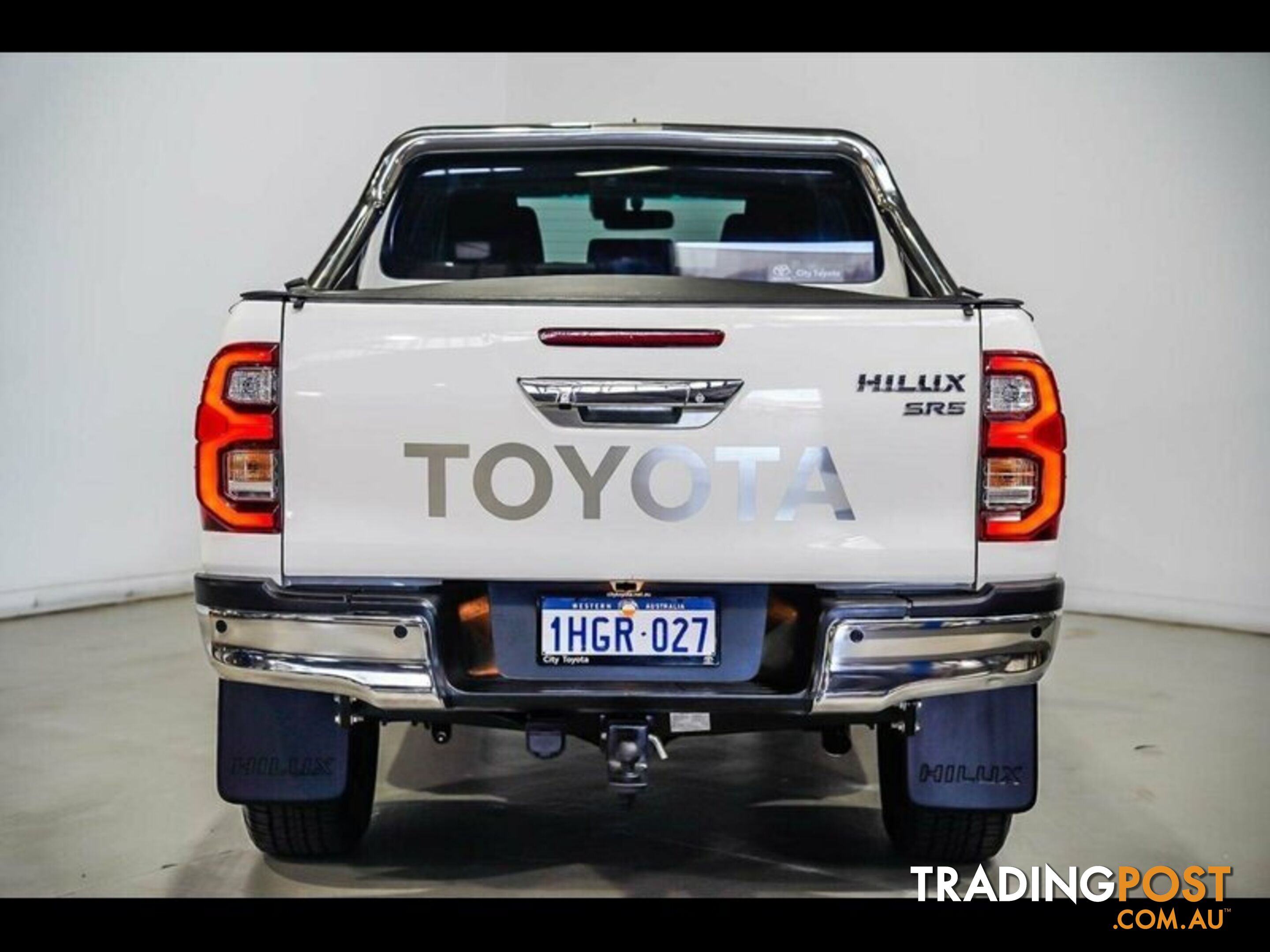 2021 TOYOTA HILUX SR5 GUN126R UTILITY