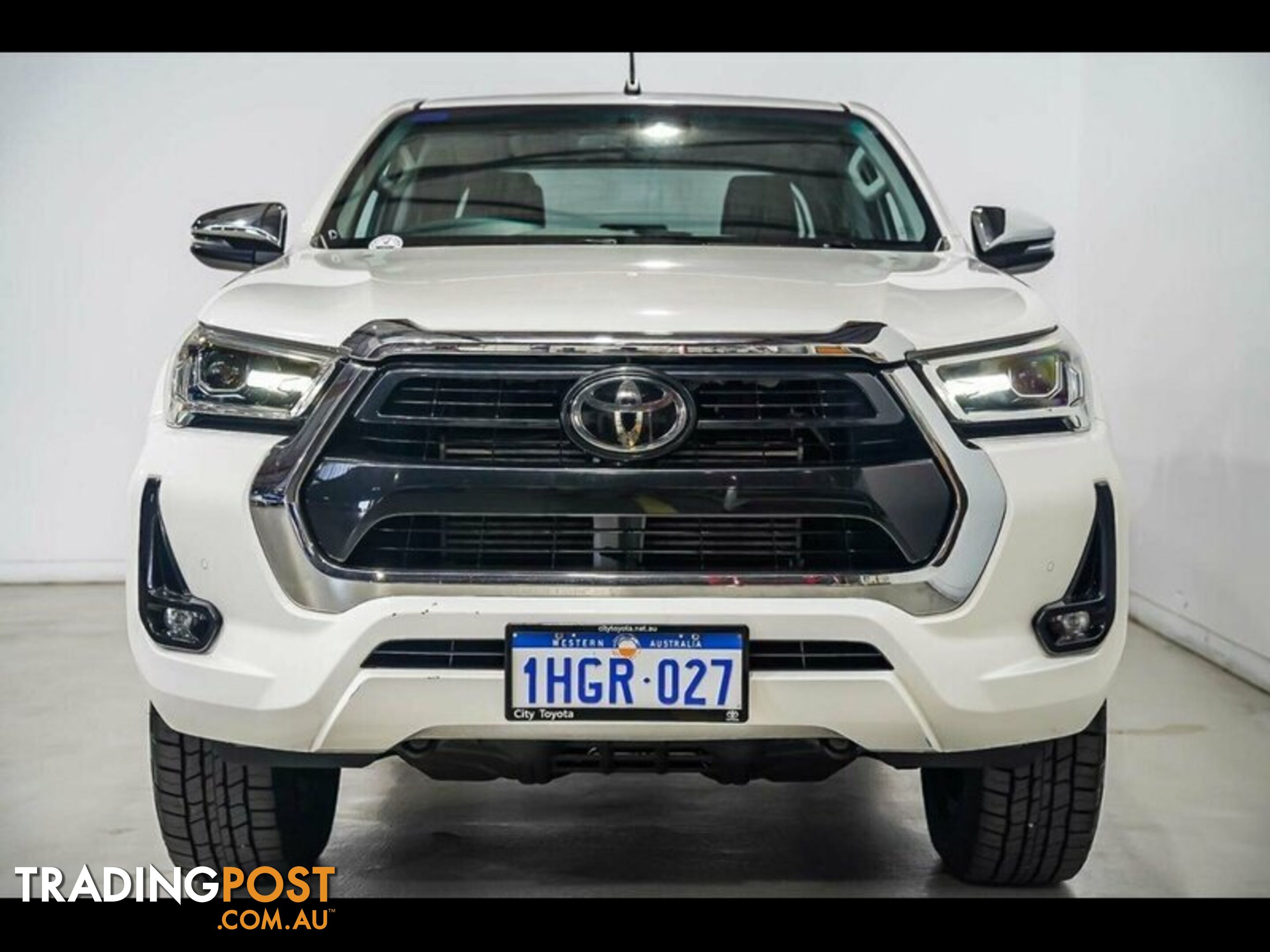 2021 TOYOTA HILUX SR5 GUN126R UTILITY