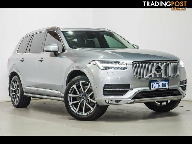 2019 VOLVO XC90 D5 L SERIES MY19 WAGON