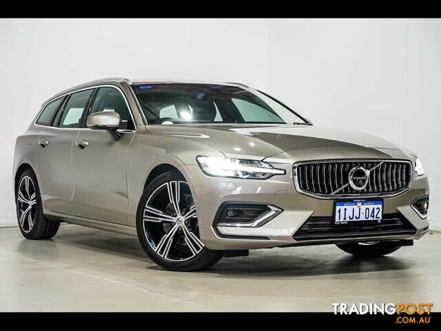 2021 VOLVO V60 T5 Z SERIES MY21 WAGON