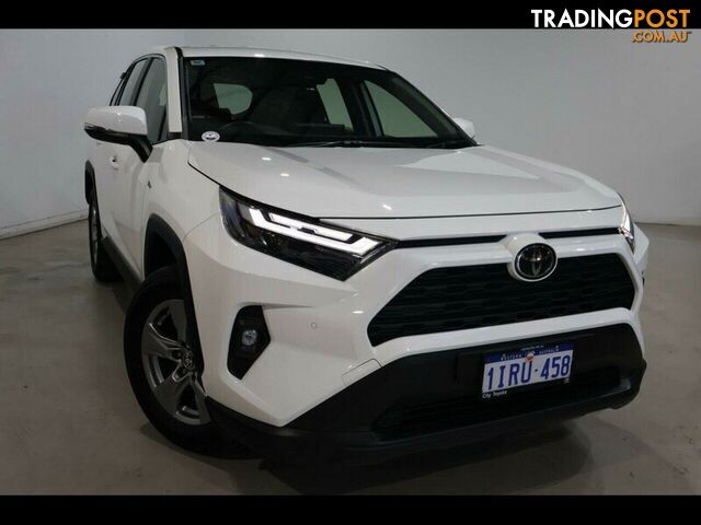 2025 TOYOTA RAV4 GX AXAH52R WAGON