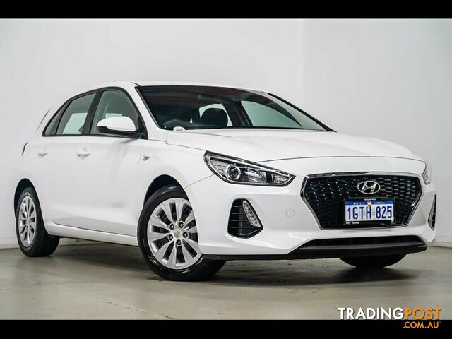 2019 HYUNDAI I30 GO PD MY19 HATCHBACK