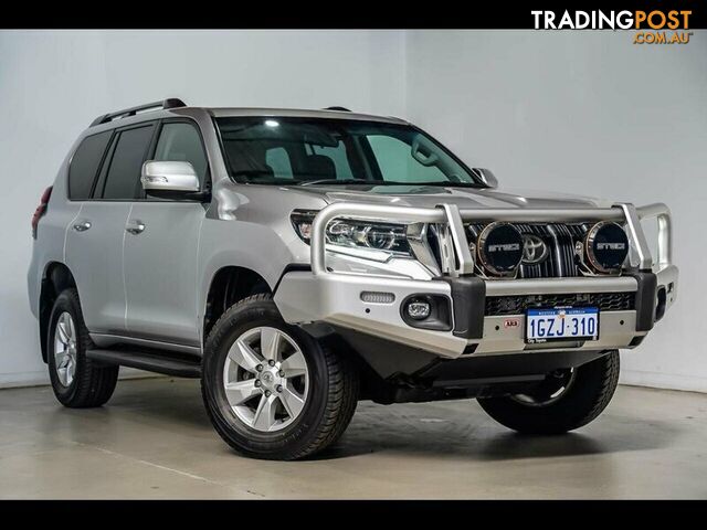 2020 TOYOTA LANDCRUISER PRADO PRADO GDJ150R WAGON