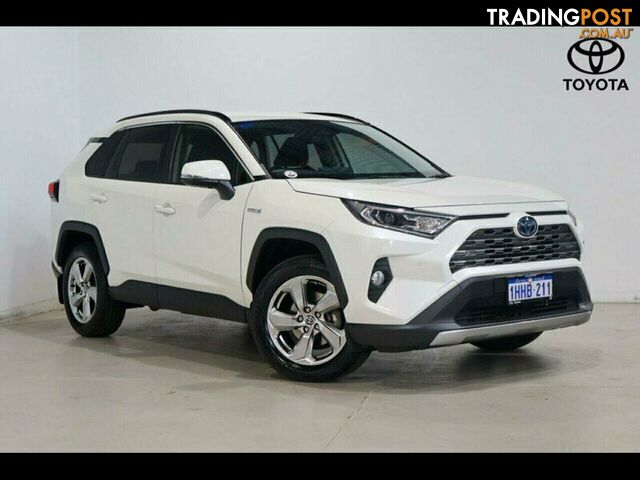 2021 TOYOTA RAV4 GXL AXAH52R WAGON