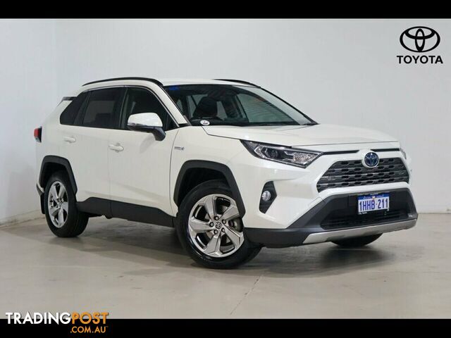 2021 TOYOTA RAV4 GXL AXAH52R WAGON