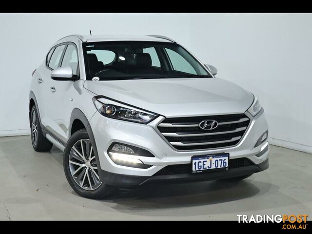 2016 HYUNDAI TUCSON ACTIVE TL MY17 WAGON