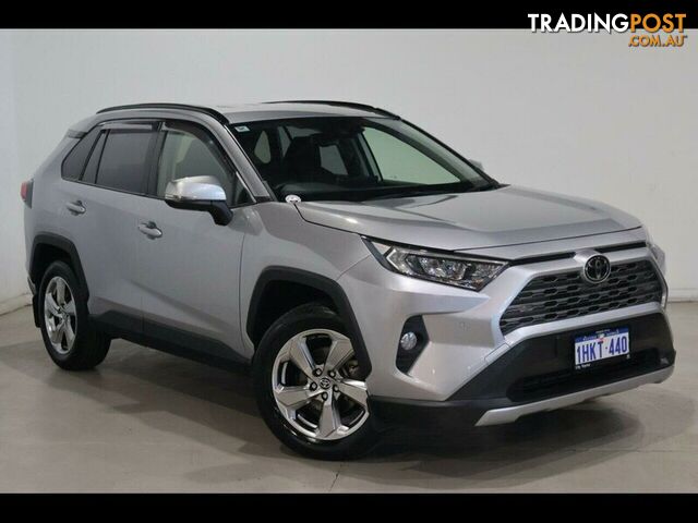 2021 TOYOTA RAV4 GXL MXAA52R WAGON