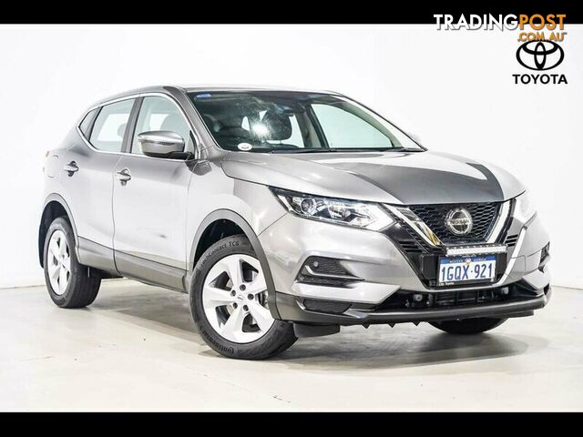 2019 NISSAN QASHQAI ST J11 SERIES 2 WAGON