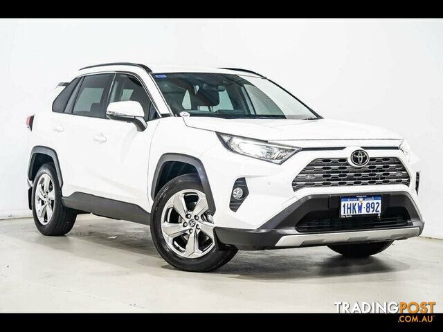 2021 TOYOTA RAV4 GXL MXAA52R WAGON