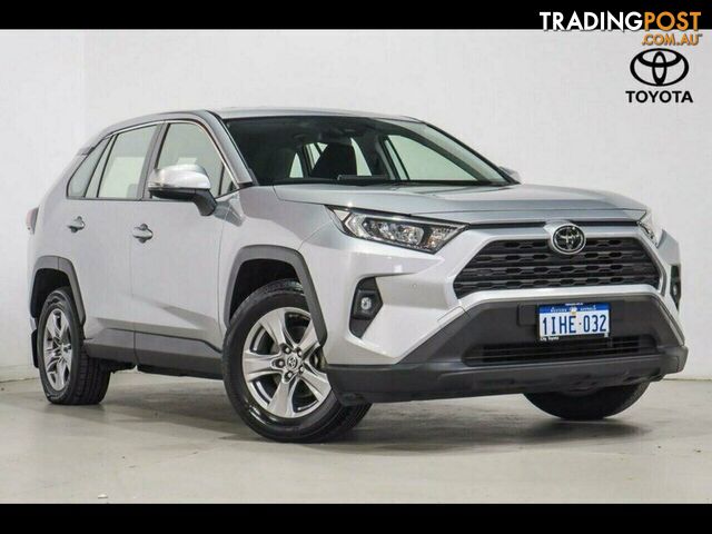 2022 TOYOTA RAV4 GX MXAA52R WAGON