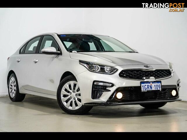 2018 KIA CERATO S BD MY19 SEDAN