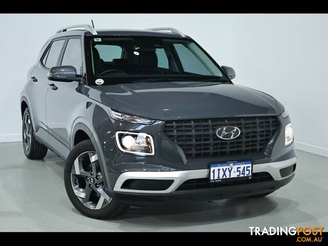 2024 HYUNDAI VENUE ACTIVE QX.V5 MY24 WAGON
