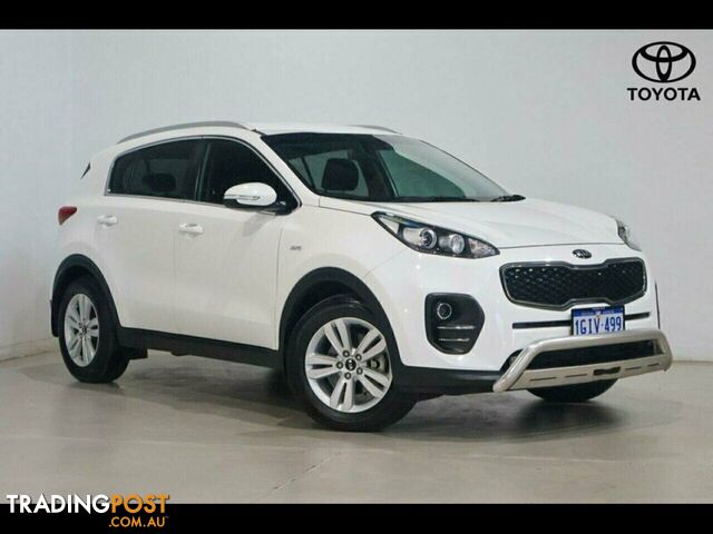 2018 KIA SPORTAGE SI QL MY18 WAGON