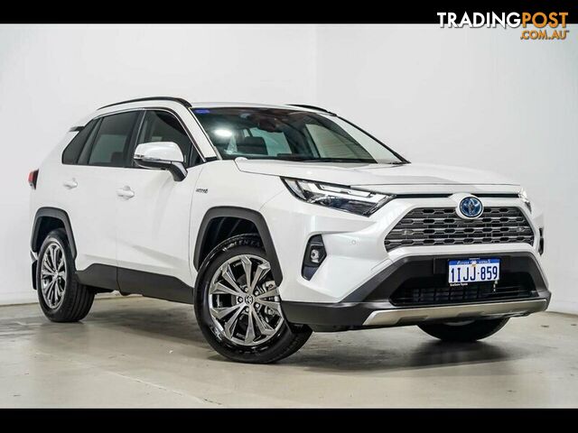 2024 TOYOTA RAV4 GXL AXAH52R WAGON