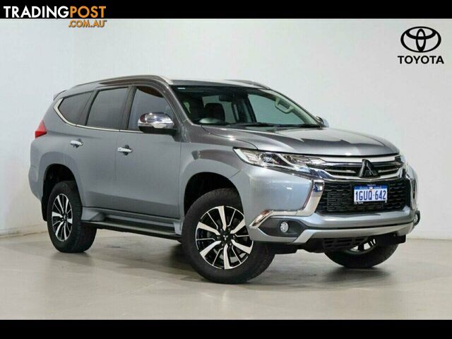 2019 MITSUBISHI PAJERO SPORT SPORT QE MY19 WAGON