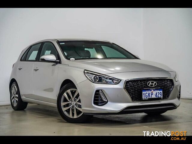 2017 HYUNDAI I30 ACTIVE GD4 SERIES II MY17 HATCHBACK