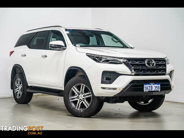 2024 TOYOTA FORTUNER GXL GUN156R WAGON