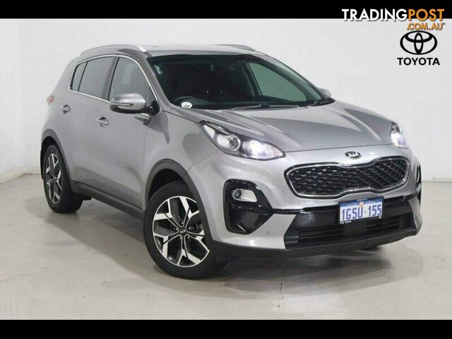 2019 KIA SPORTAGE SI QL MY19 WAGON