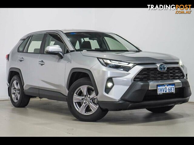 2023 TOYOTA RAV4 GX AXAH54R WAGON