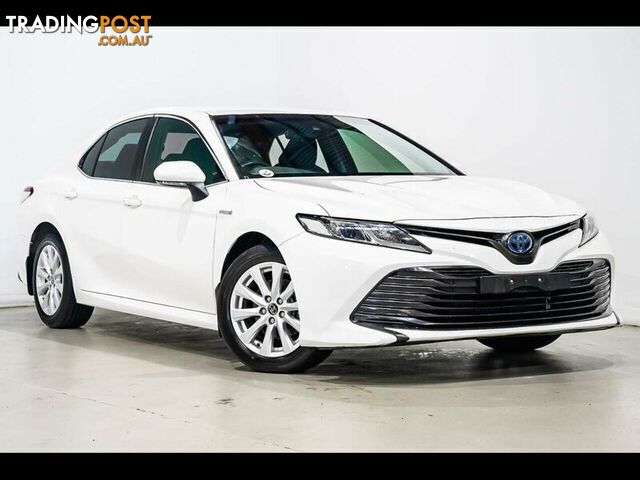 2019 TOYOTA CAMRY ASCENT AXVH71R SEDAN