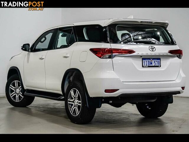 2023 TOYOTA FORTUNER GX GUN156R WAGON