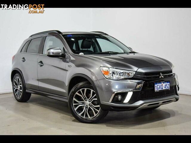 2019 MITSUBISHI ASX MR XD MY20 WAGON